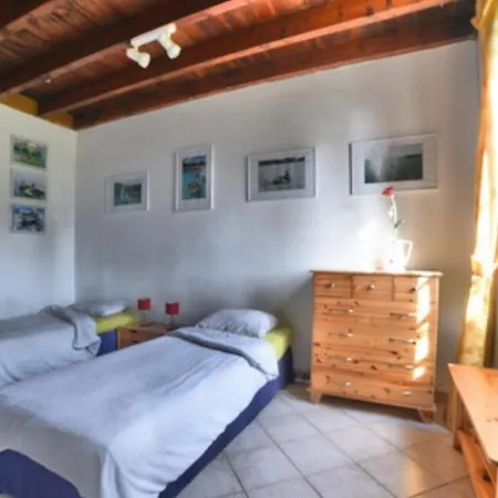 Сasa de vacaciones Maison De 4 Chambres Avec Piscine Partagee Jardin Amenage Et Wifi A Gémozac
