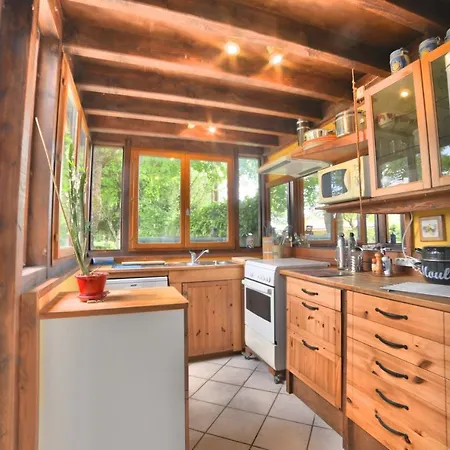 Maison De 4 Chambres Avec Piscine Partagee Jardin Amenage Et Wifi A *